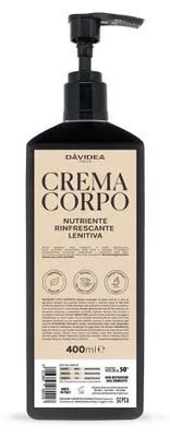 Obrázok produktu pre Nera - Telový krém s aloe a arganom 400 ml