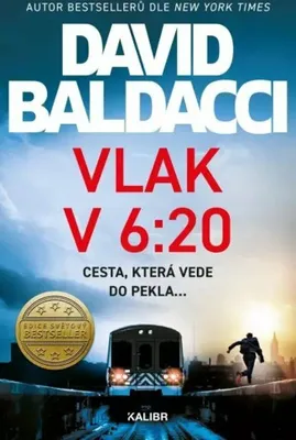 Immagine prodotto di Vlak v 6:20 | David Baldacci