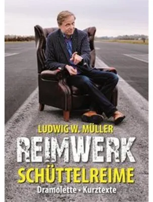 Immagine prodotto di Reimwerk - Schüttelreime