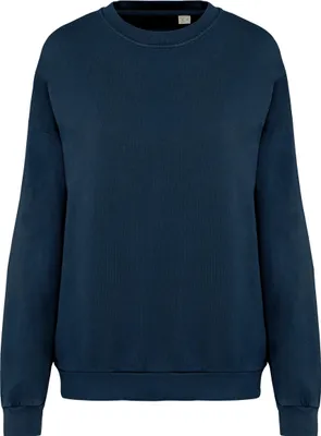 Produktbild von Native Spirit Umweltfreundliches Uni Oversize Sweatshirt aus French Terry