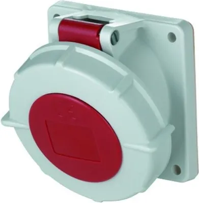 Immagine prodotto di Presa aggiuntiva Mennekes TwinContact 3485