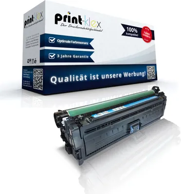 Produktbild von Kompatible Tonerkartusche für Canon i-SENSYS LBP 710 Cx i-SENSYS LBP 710 Series i-SENSYS LBP 712 Cdn i-SENSYS LBP 712 Cx 0459C001 040HC Cyan Blau - Office Plus Serie