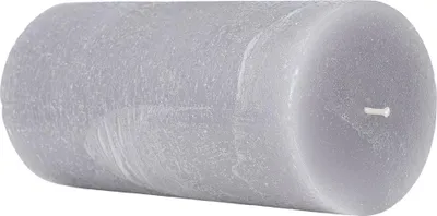 Zdjęcie produktu dla Świeca ARÔME Rustic, metaliczny srebrny