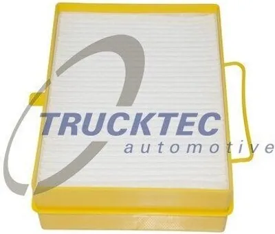 Produktbild von TRUCKTEC AUTOMOTIVE 04.59.001 Innenraumfilter Pollenfilter