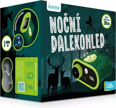 Zdjęcie produktu dla Lornetka nocna