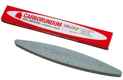 Image de Falcette « Carborundum » D'origine