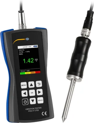Produktbild von PCE Instruments Beschleunigungsaufnehmer PCE-VT 3700S