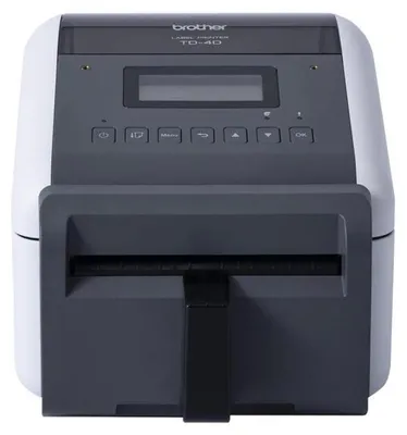 Imagen del producto de Brother Impresora Térmica TD4555DNWBFC
