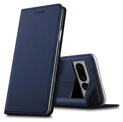 Immagine prodotto di Coperchio del telefono cellulare Google Pixel 7 Pro Book Case Custodia protettiva Slim Flip Cover Case