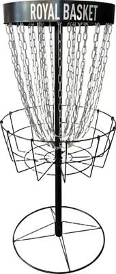 Obrázok produktu pre Viking Discs Royal Basket Discgolf Korb, čierna edícia