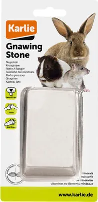 Produktbild von Nagerstein pet Plus mit Vitaminen und Mineralien
