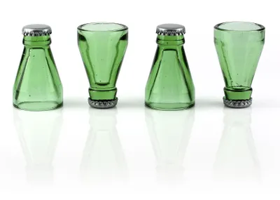 Image de Verres à liqueur - 15498. Verres, verre, transparent, taille unique