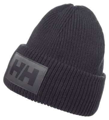 Produktbild von Helly Hansen Box Mütze Schwarz  Herren,Damen Schwarz One Size