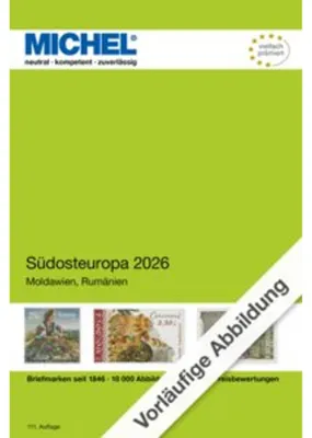 Immagine prodotto di Südosteuropa 2026