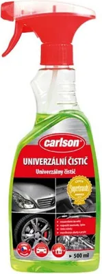 Imagen del producto de Limpiador universal carlson, para coche, 500 ml