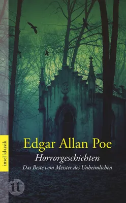 Produktbild von Horrorgeschichten