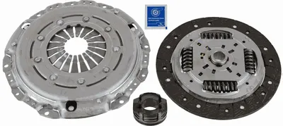 Produktbild von SACHS Kupplungssatz Kupplung für VW Polo Schrägheck (6R1, 6C1) 3000 950 691