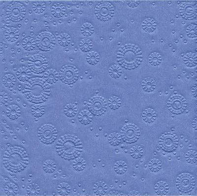 Produktbild von Paper+Design 24020 Tissue-Moments-Servietten Color - hellblau