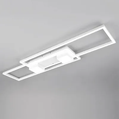 Productafbeelding van Led plafondlamp 100x28 Albany wit