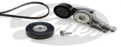 Produktbild von Gates K056PK1590 Keilrippenriemensatz für AUDI A4 Avant (8ED, B7) A4 Avant (8E5, B6) A4 Limousine (8D2, B5) A4 Avant (8D5, B5) A6 Avant (4B5, C5)