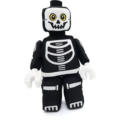 Produktbild von LEGO Skeleton Guy Plüschfigur Puppe