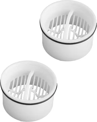 Produktbild von Ablaufsieb - Set mit 2 Stück - Robust