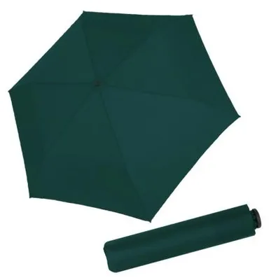 Obrázek produktu pro Doppler Zero 99 Uni Evergreen  - dámský/ dětský skládací deštník