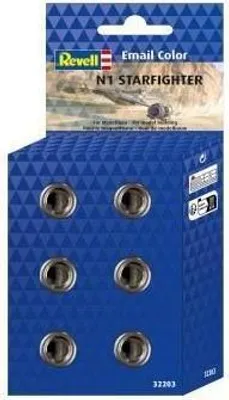 Produktbild von Revell Email Color Set - N-1 Starfighter™ (6x 14ml)