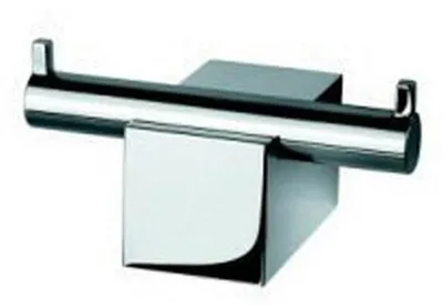 Produktbild von Geesa Bademantelhaken mit 2 Haken Nexx G075 x, 917515-02