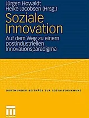 Produktbild von Soziale Innovation