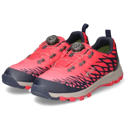 Productafbeelding van Sneaker Low SHARK BO, modelnummer 221-011: Maat: 36, Kleur: rood