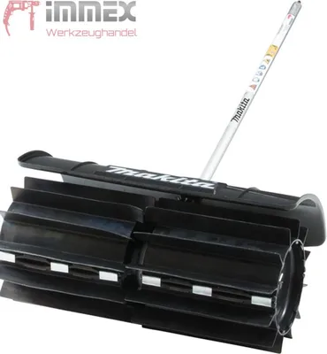 Produktbild von Makita 199339-7, Broom roll, Schwarz, Makita, DOGE18, DOGE60,UX01G, 1150 mm, 600 mm