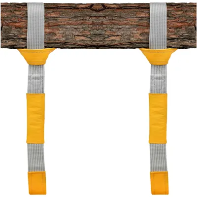 Produktbild von GardeNova STANDARDBEFESTIGUNG Hängematten- & Schaukelgurte 2000 kg