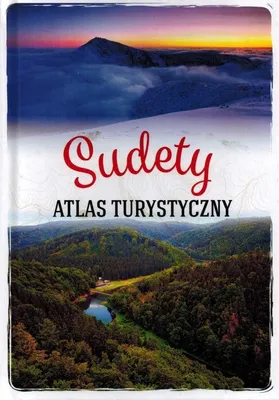 Immagine prodotto di Sudeten. Touristenatlas. Ausgabe 2023. SBM