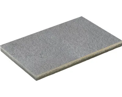 Produktbild von Beton Terrassenplatte iStone Luxury mittelgrau 60 cm x 40 cm x 4 cm