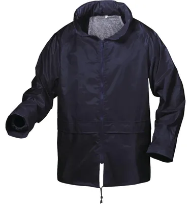 Produktbild von Regenset 'Horsens' Gr.2XL marine