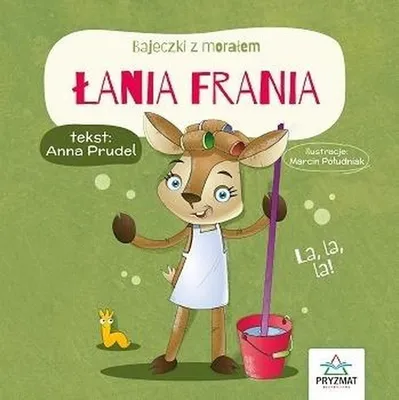 Image de Lania Frania. Bajeczki z moralem