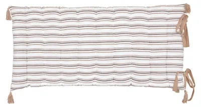Zdjęcie produktu dla Materac podłogowy w paski GROOVE, 60 x 120 cm