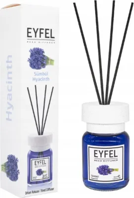 Obrázok produktu pre EYFEL Home fragnance Hyacinth, 120 ml - Domáca vôňa