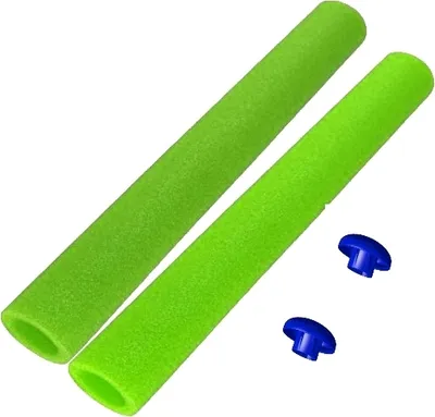 Produktbild von walexo 16 x Schaumstoffschutzabdeckung ( 82 cm, Hellgrün )