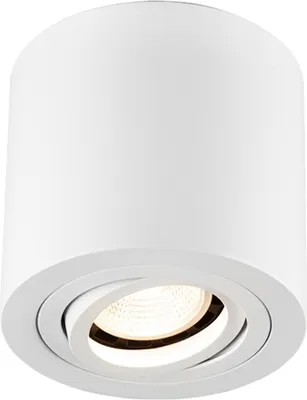 Obrázok produktu pre Stropné svietidlo Fantasia Ø 9 cm Olala Round White