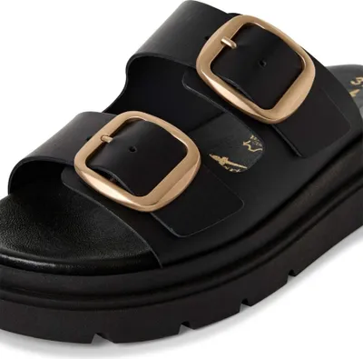 Obrázek produktu pro Tamaris Dámské sandály 1-27239-42 černá