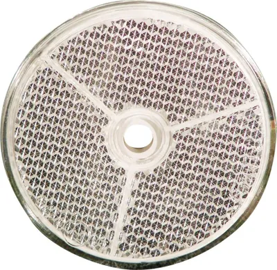 Produktbild von Runder weißer Reflektor