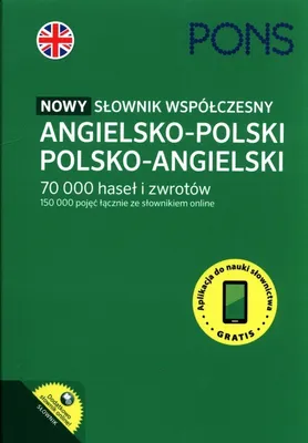 Image de Nowy Słownik współczesny angielsko-polski polsko-angielski