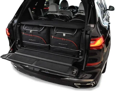 Produktbild von BMW X7 2019- (G07) ??Reisetaschen-Set