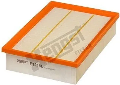 Produktbild von Luftfilter HENGST FILTER E1218L für LAND ROVER Freelander 2 SUV (L359) Filtereinsatz