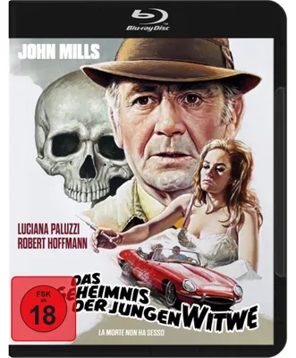 Produktbild von PLAION 1147354, Film, Blu-ray, Farbig, Deutsch, 86 min, La morte non ha sesso
