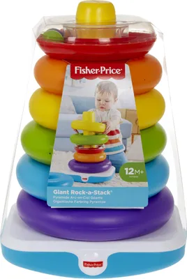 Obrázek produktu pro Fisher-Price GJW15, 1 rok/roky, Zvuky, Plast, Vícebarevný