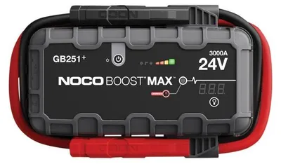 Productafbeelding van Noco GB251 | Boost Max 24V 3000A Startbooster | Startboosters