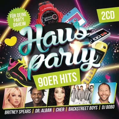 Image de HAUSPARTY-90er Hits